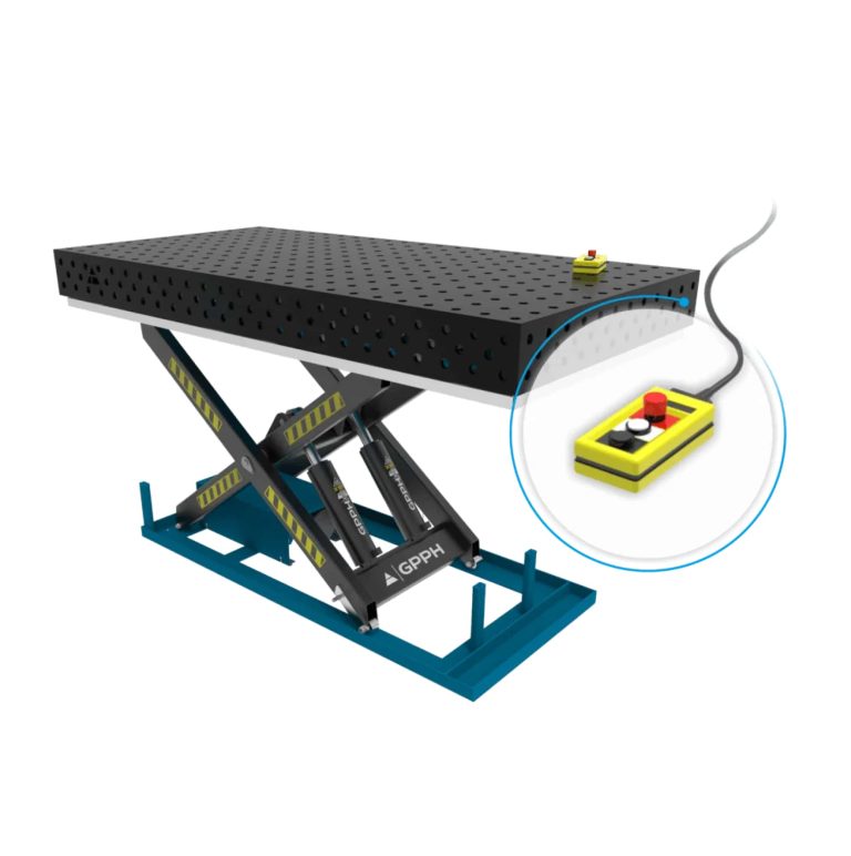 Stol za zavarivanje GPPH XWT