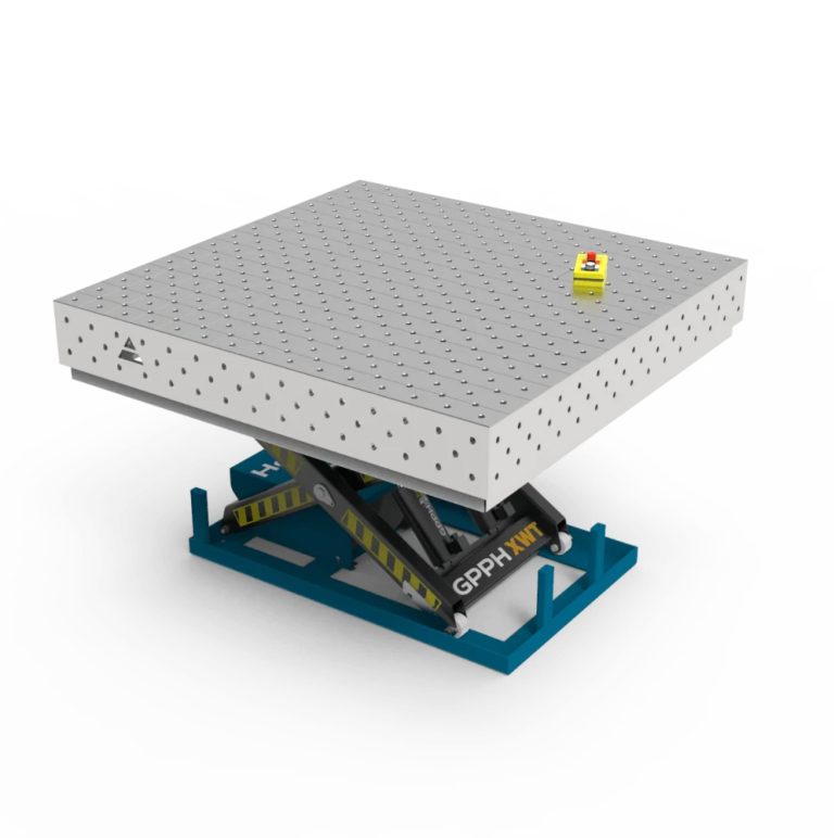 Stol za zavarivanje GPPH XWT INOX