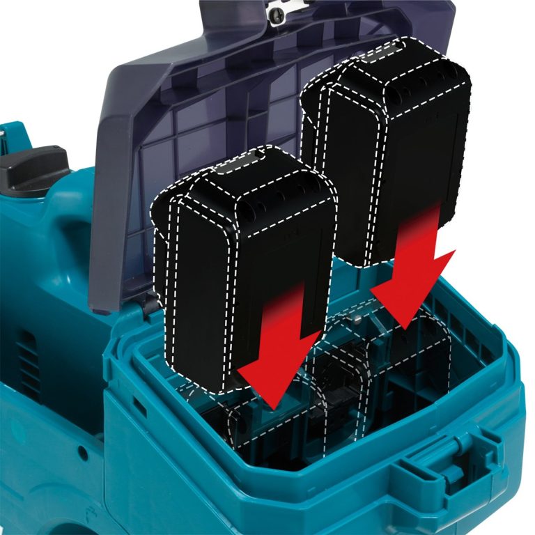 Akumulatorski visokotlačni perač Makita DHW080ZK