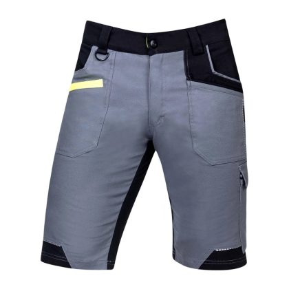 Hlače radne kratke bermude ARDON®4Xstretch® - sive