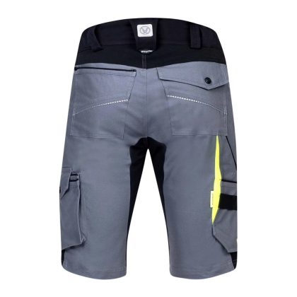 Hlače radne kratke bermude ARDON®4Xstretch® - sive