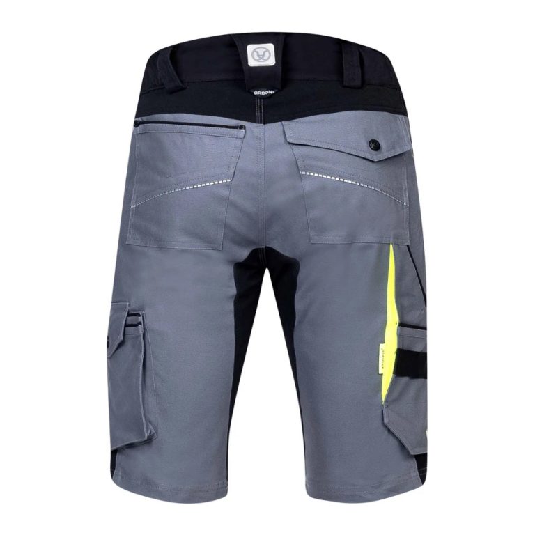 Hlače radne kratke bermude ARDON®4Xstretch® - sive