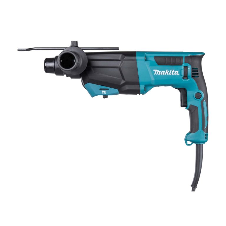 Čekić-bušilica Makita HR2670 SDS-PLUS