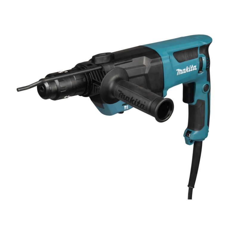 Čekić-bušilica Makita HR2670FT SDS-PLUS