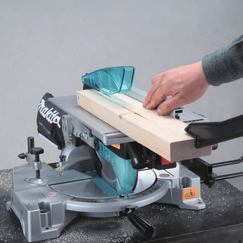 Stolno nagibna pila Makita LH1040 - Slika 2
