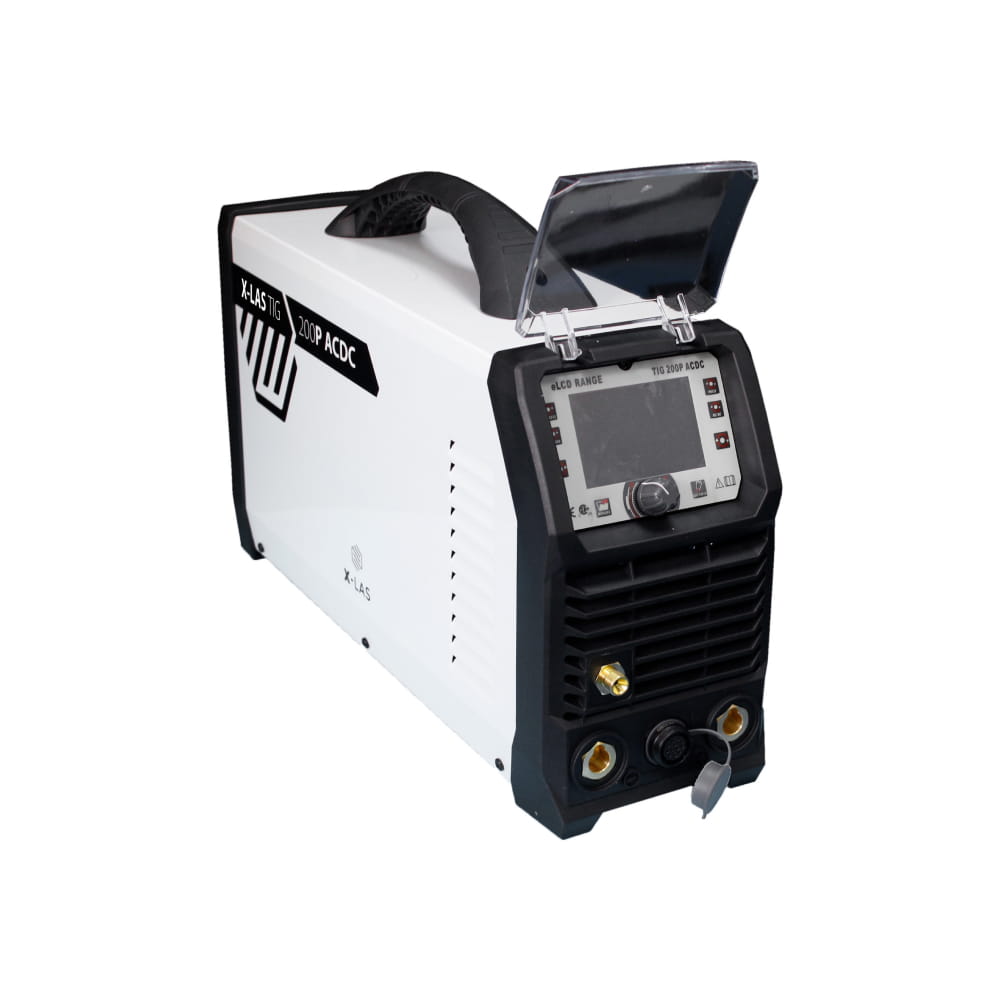 X-LAS TIG 200P ACDC