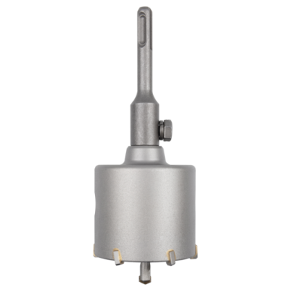 Wolfcraft kruna za bušenje sa steznim trnom SDS-plus Ø 68 mm 8914