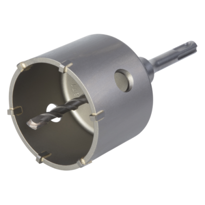 Wolfcraft kruna za bušenje sa steznim trnom SDS-plus Ø 68 mm 5460