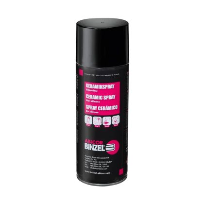 Keramički sprej protiv prskotina BINZEL - 400 ml
