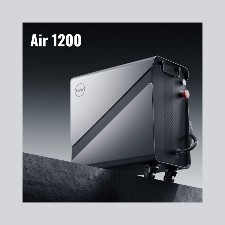 Fiber laser za zavarivanje Bodor Air 1200