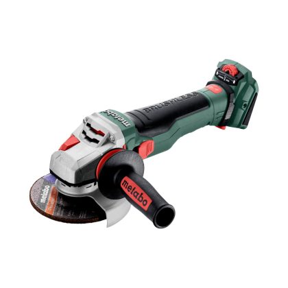Brusilica kutna aku Metabo WVB 18 LT BL 11-125 QUICK