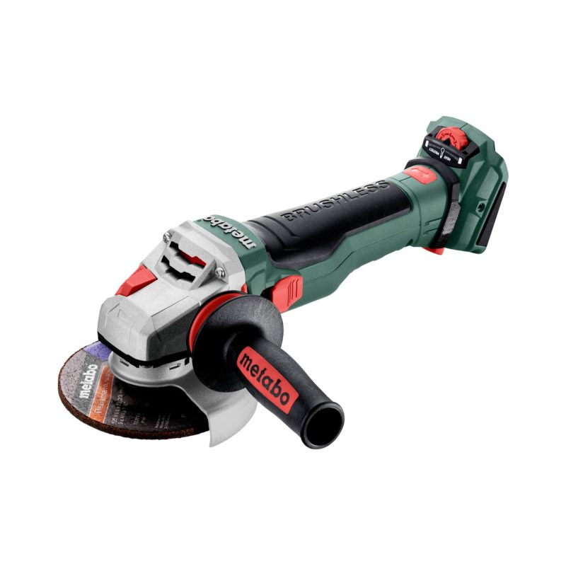 Brusilica kutna aku Metabo WVB 18 LTX BL 15-125 QUICK