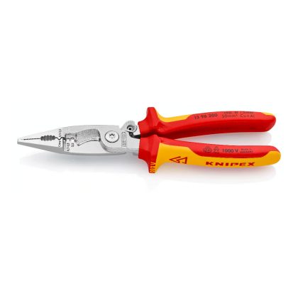 Kliješta elektroinstalacijska VDE KNIPEX 13 96 200