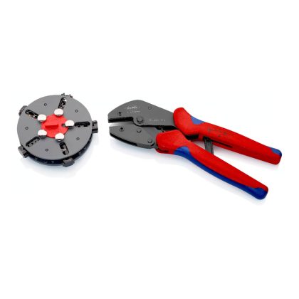 Kliješta za krimpanje KNIPEX MultiCrimp 97 33 02