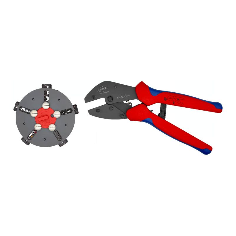 KNIPEX MultiCrimp 97 33 02
