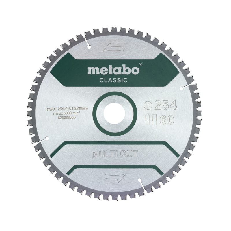 List kružne pile Metabo - 628285000
