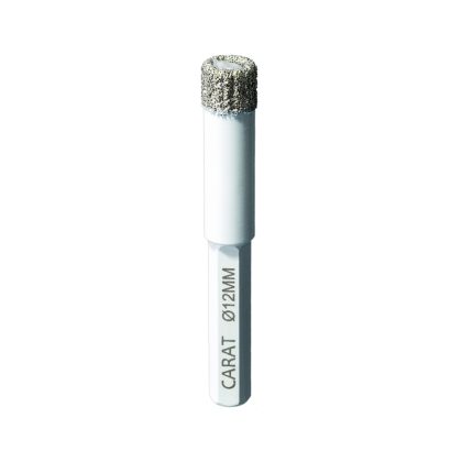 CARAT dijamantna kruna za keramiku fi 6-20mm, šesterokutna