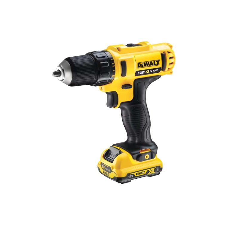 Aku bušilica-odvijač DeWALT DCD710D2 12V