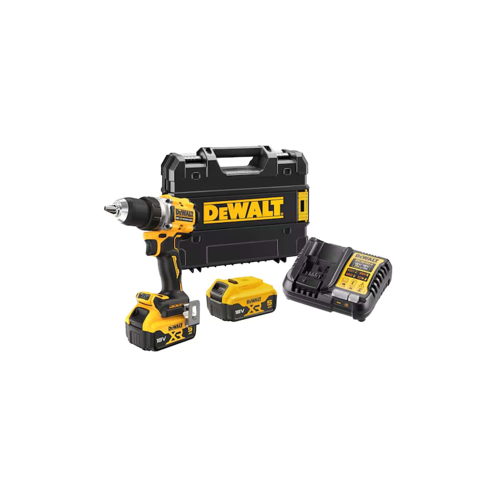 Aku bušilica-odvijač DeWALT DCD800P2T
