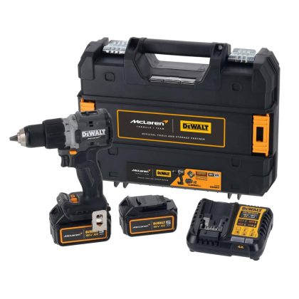 Aku udarna bušilica-odvijač DeWALT McLaren DCD85MP2T