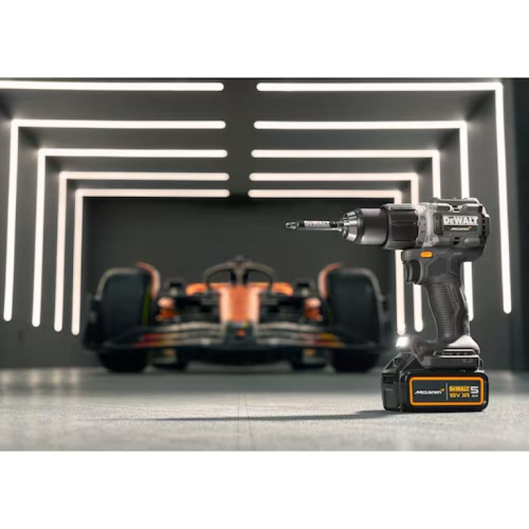 Aku udarna bušilica-odvijač DeWALT McLaren DCD85MP2T