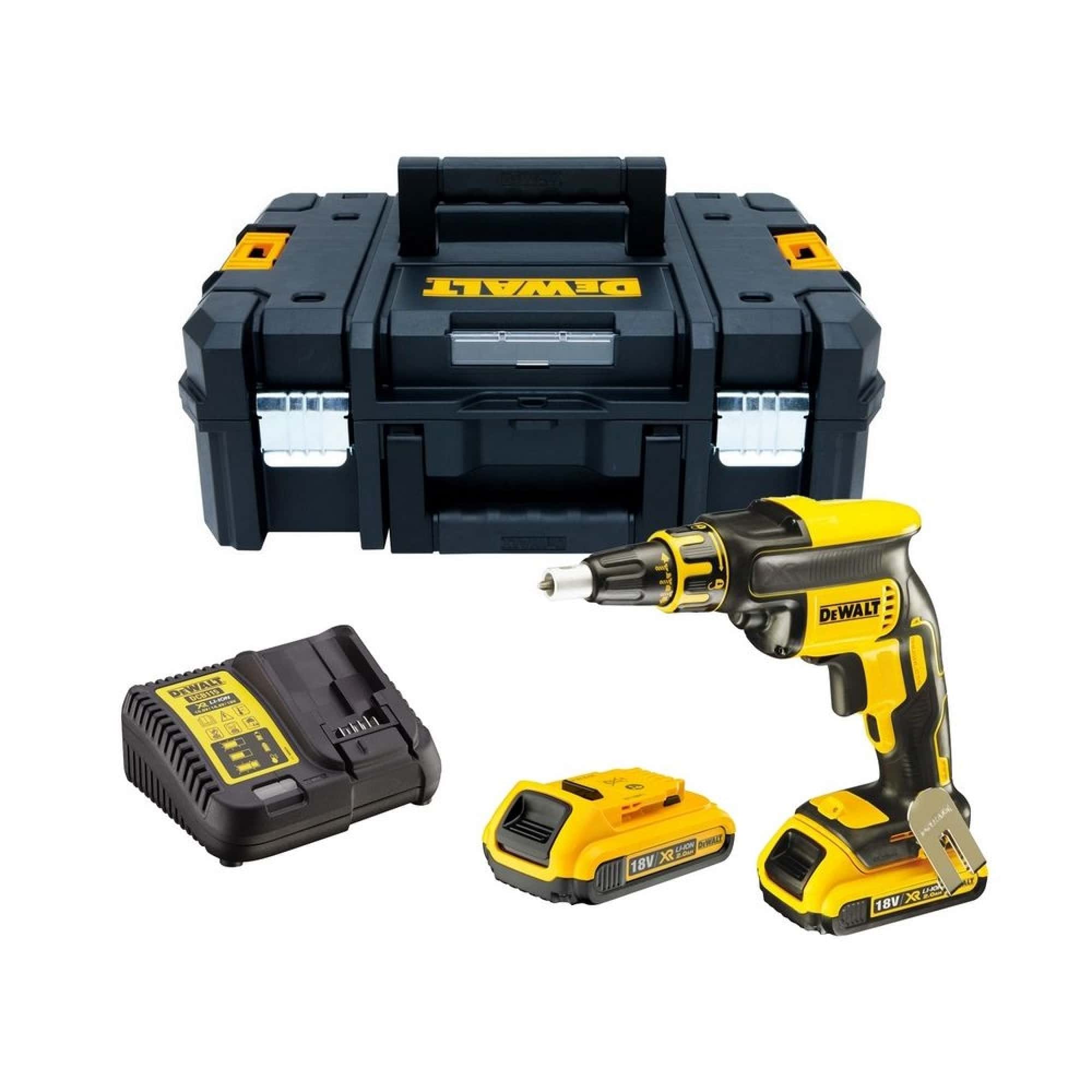 Aku odvijač DeWALT DCF620D2