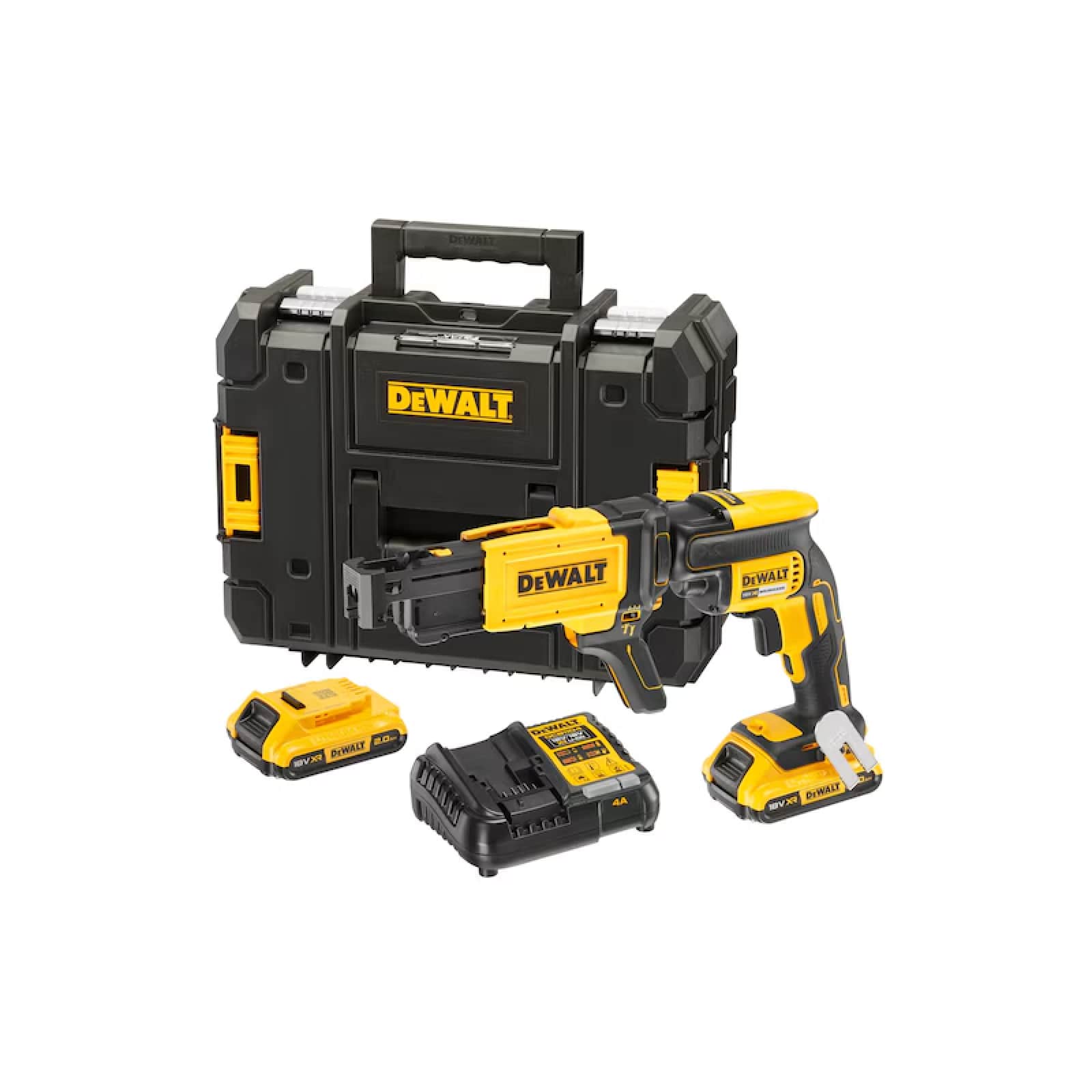 Aku odvijač DeWALT DCF620D2K