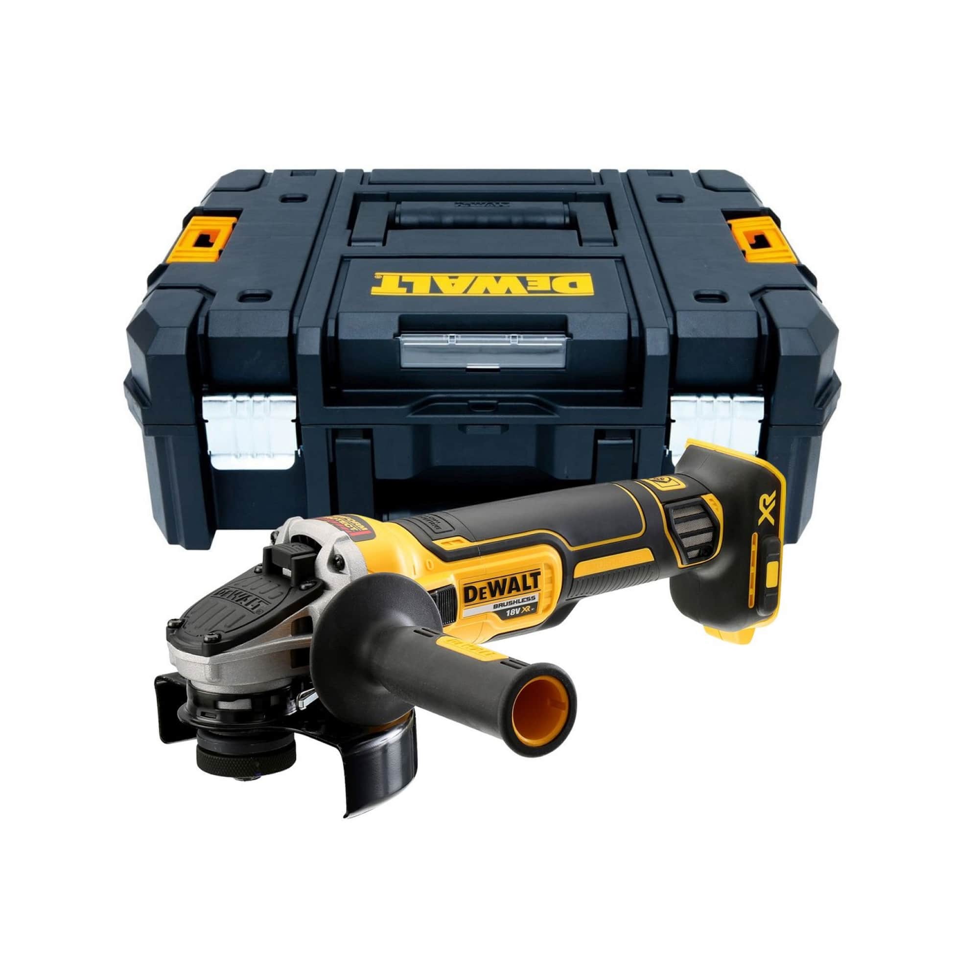 Brusilica kutna aku DeWALT DCG405NT