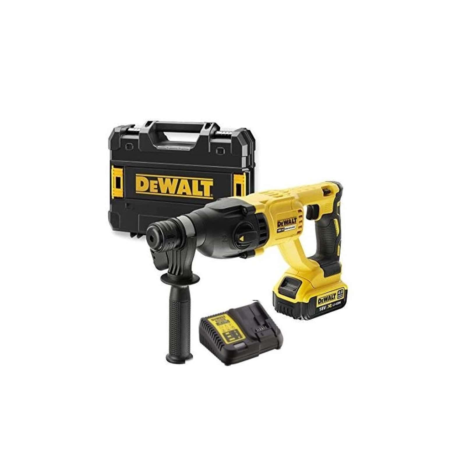 Aku čekić-bušilica DeWALT DCH133M1 SDS PLUS