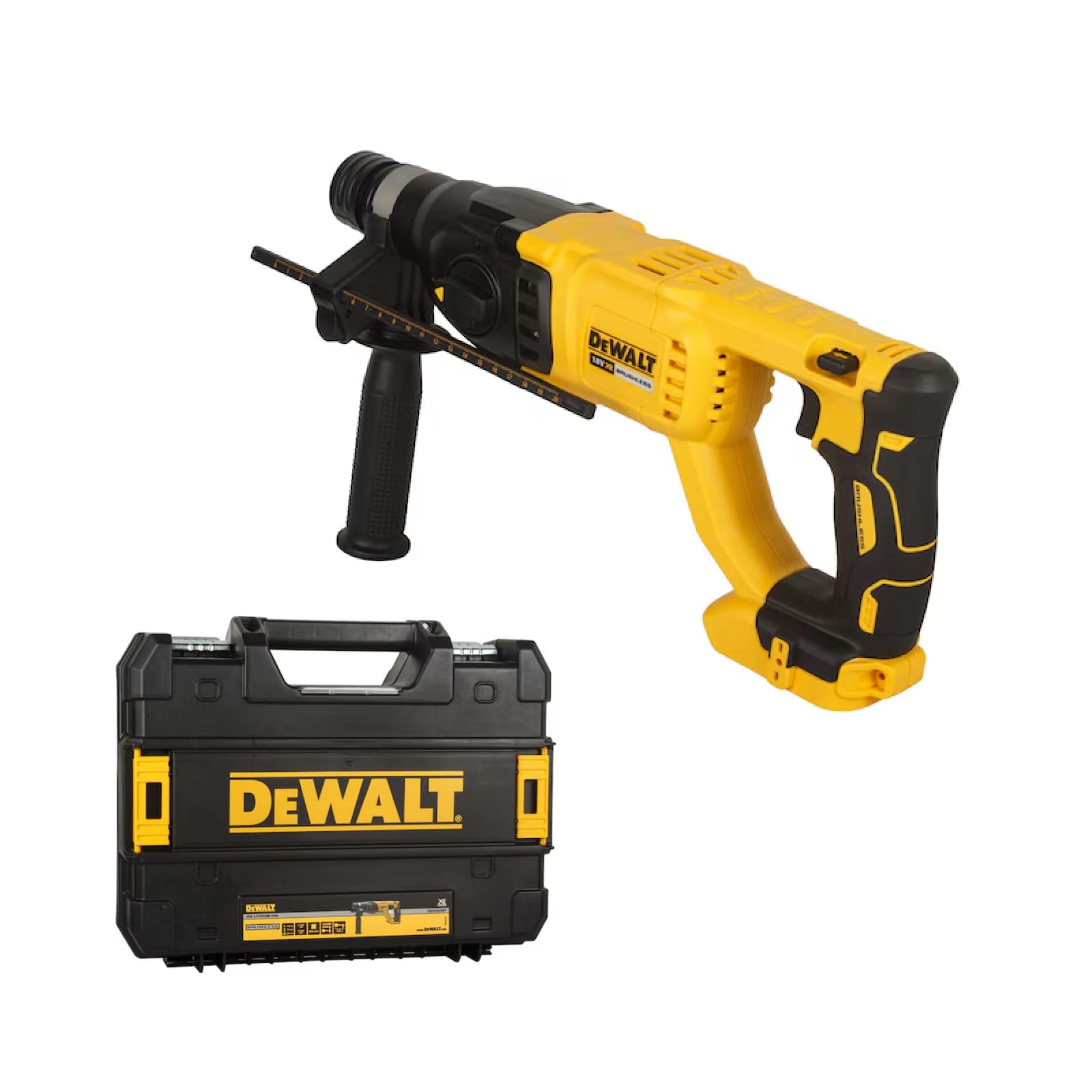 Aku čekić-bušilica DeWALT DCH133NT SDS PLUS