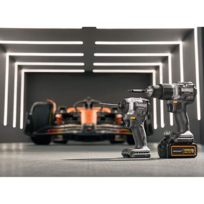 Aku set DeWALT McLaren DCK200MP2T
