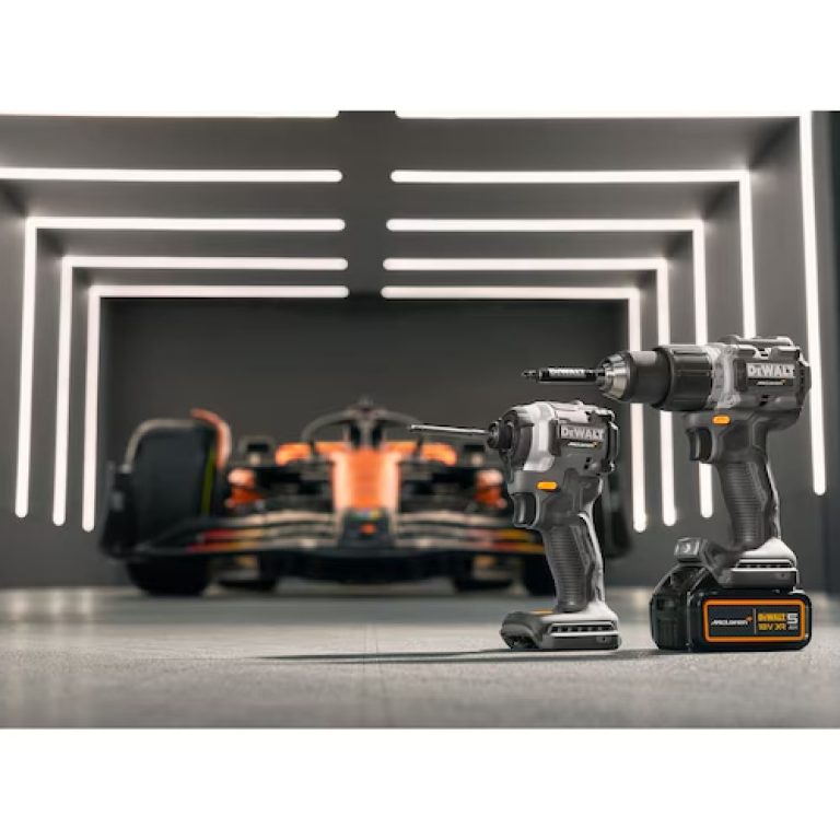 Aku set DeWALT McLaren DCK200MP2T