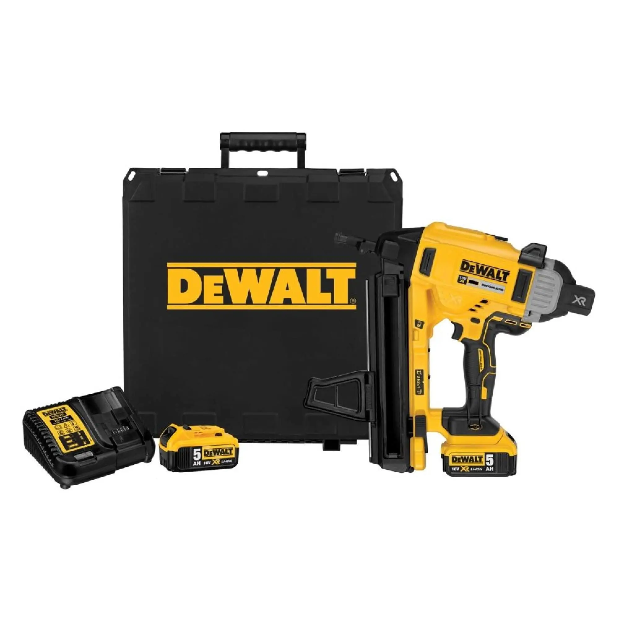 Aku pištolj za čavle DeWALT DCN890P2