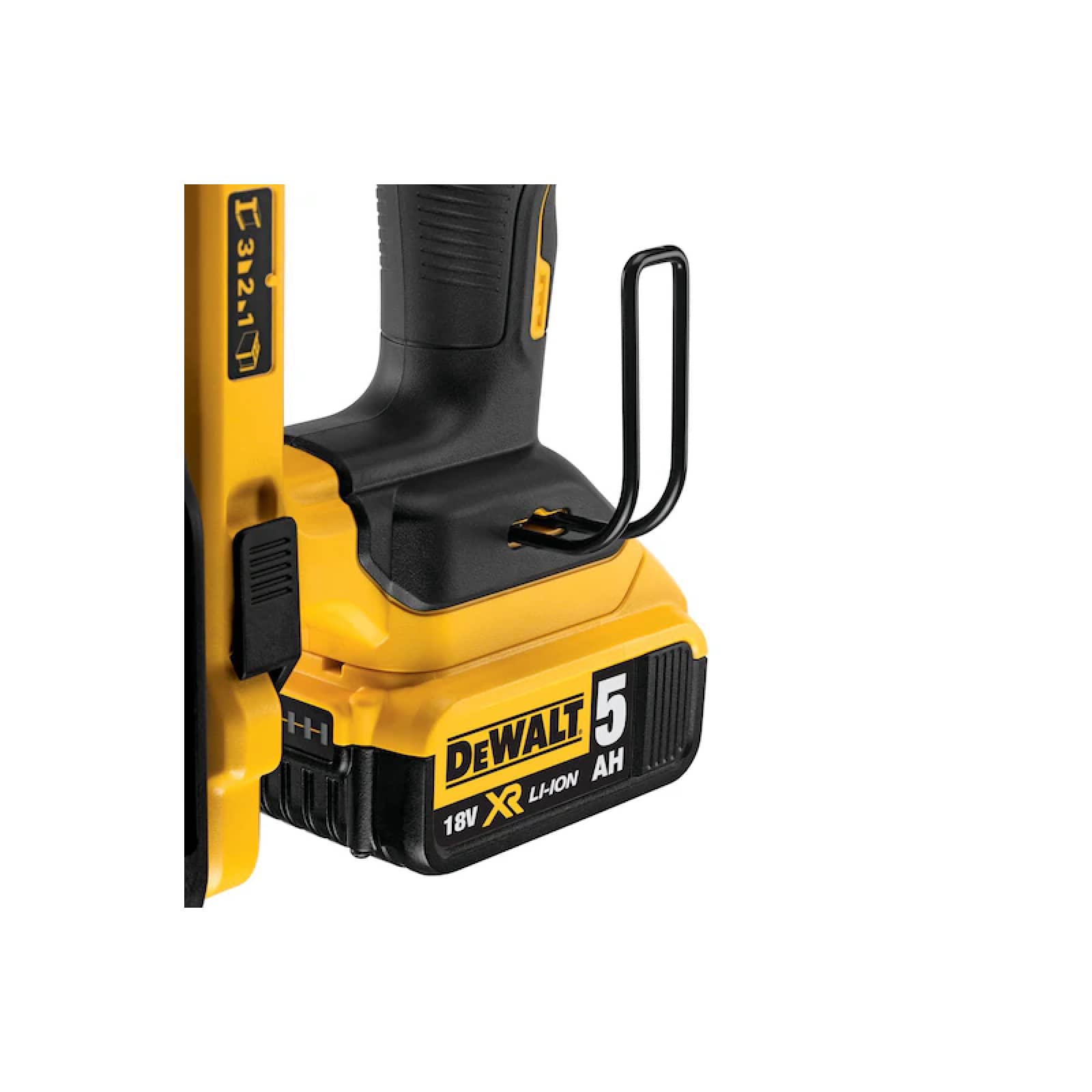 Aku pištolj za čavle DeWALT DCN890P2