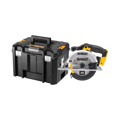 Aku kružna pila DeWALT DCS391NT 18V 165mm