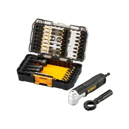 Set bitova DeWALT impact s kutnim nastavkom 33-dijelni
