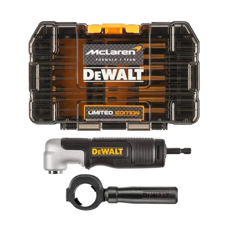 Set bitova DeWALT impact s kutnim nastavkom 33-dijelni