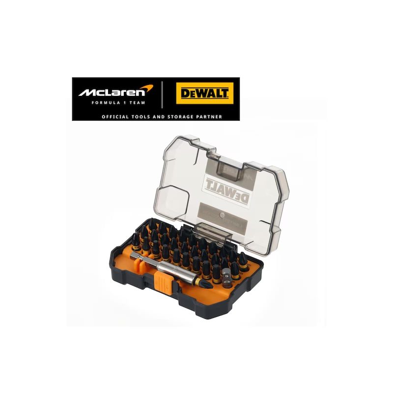Set bitova DeWALT impact 32-dijelni