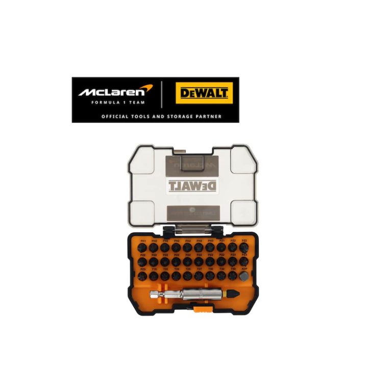 Set bitova DeWALT impact 32-dijelni