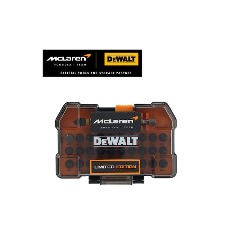 Set bitova DeWALT impact 32-dijelni