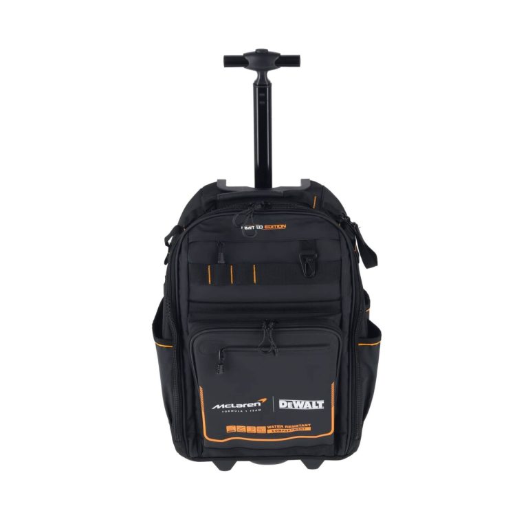 Ruksak za alat s kotačima DeWALT McLaren DWST60101-9