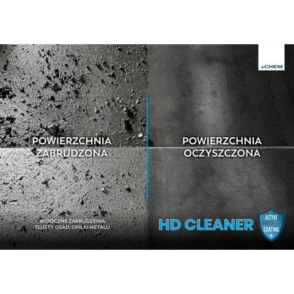 GPPH CHEM HD Cleaner 1L