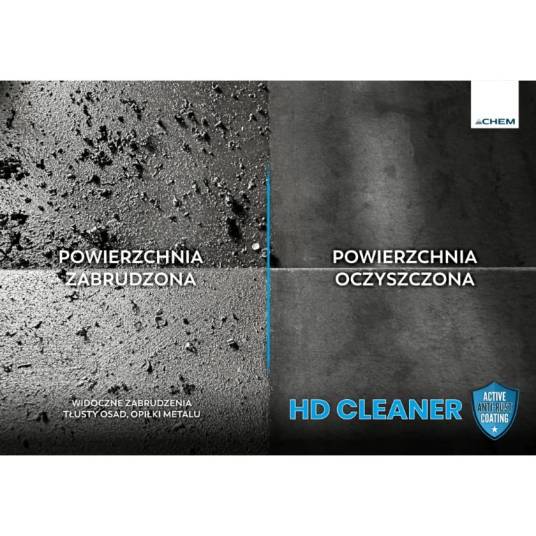 GPPH CHEM HD Cleaner 1L