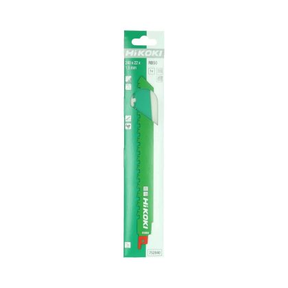 List sabljaste pile HiKOKI - cigla i porozni beton 455mm