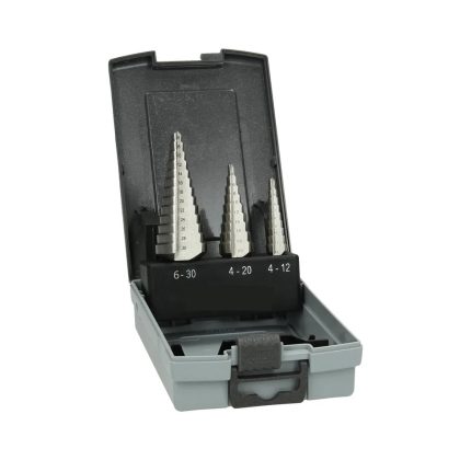 HiKOKI set stepenastih svrdala HSS 3 komada