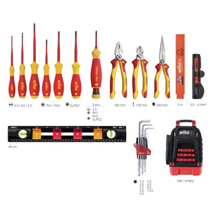 Ruksak s alatom WIHA 45528 VDE 28/1