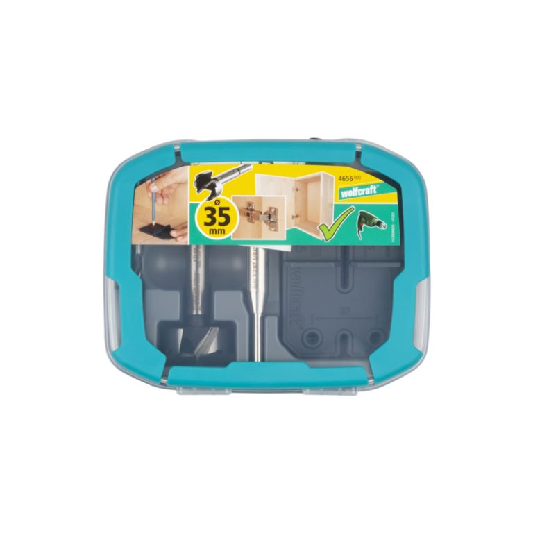 WOLFCRAFT garnitura za šarke