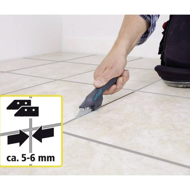 WOLFCRAFT strugač fuga 5570000