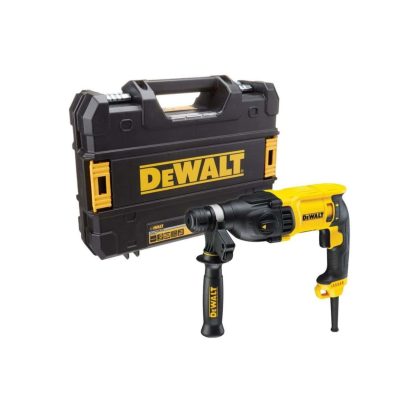 Čekić-bušilica DeWALT D25133K SDS PLUS 2,6J 800W