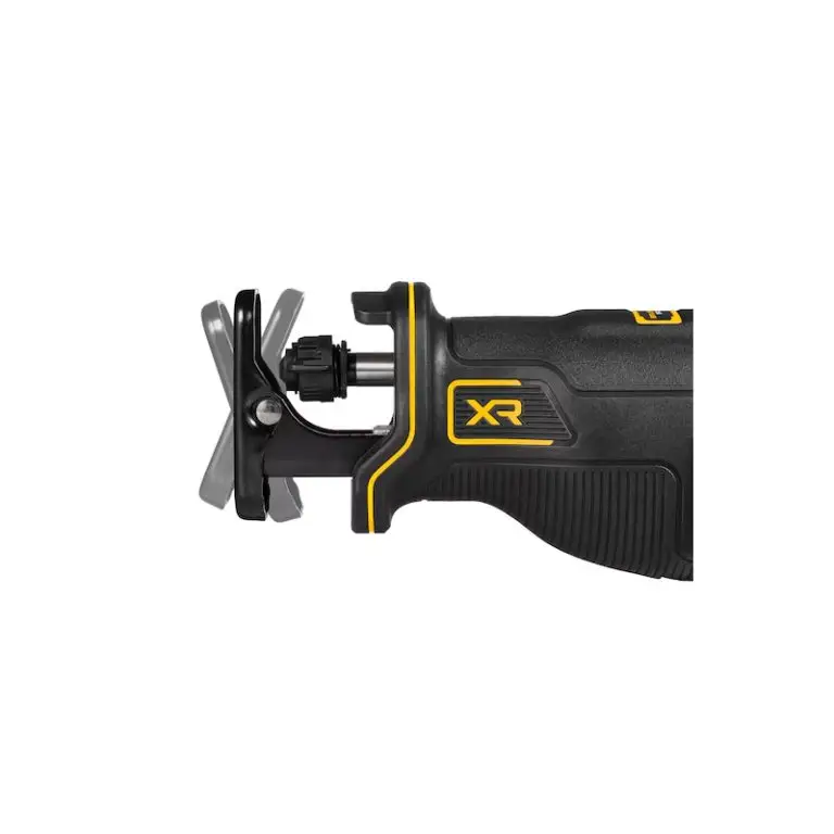 Aku recipročna pila DeWALT DCS382N-XJ